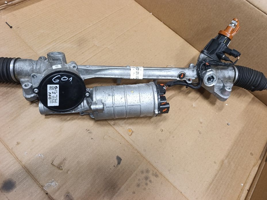 Рульова рейка Bmw X3 X4 рульова рейка Bmw G01 G02 JN JT JJ JO рульова рейка bmw x3 g01 x4 g02  JJ JT JN JO