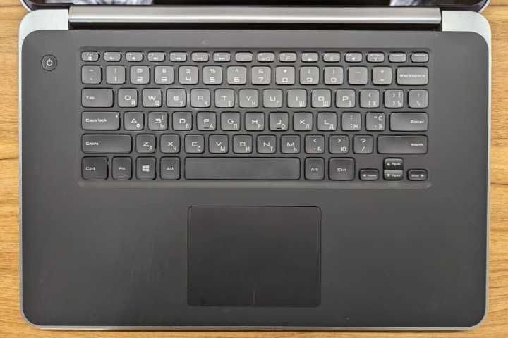 Dell xps 15 9530 сенсорный ноутбук для игр и учебы