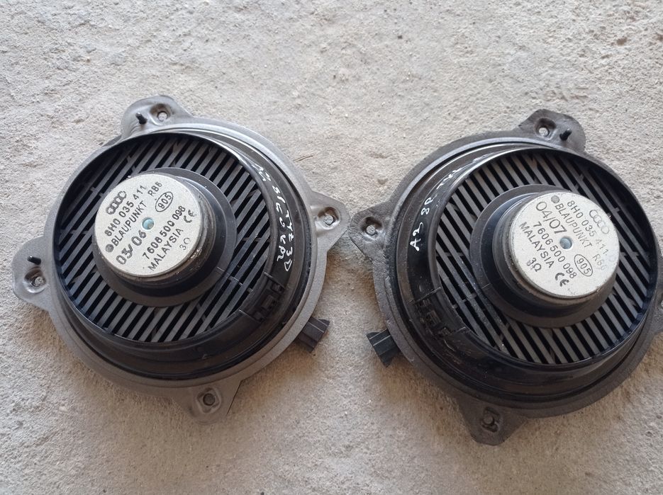 Głośniki do Audi A3 8p