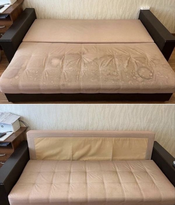 ‼️Акция‼️ Хімчистка мʼяких меблів,килимів,матраців.Прибирання,клінінг