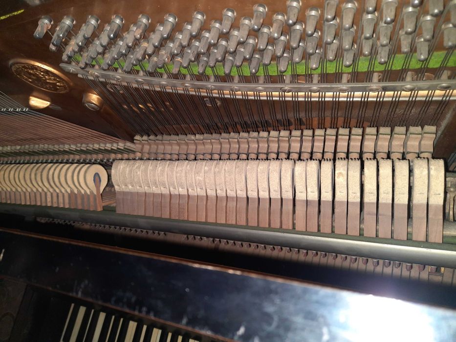 Pianino Römhildt Weinmar