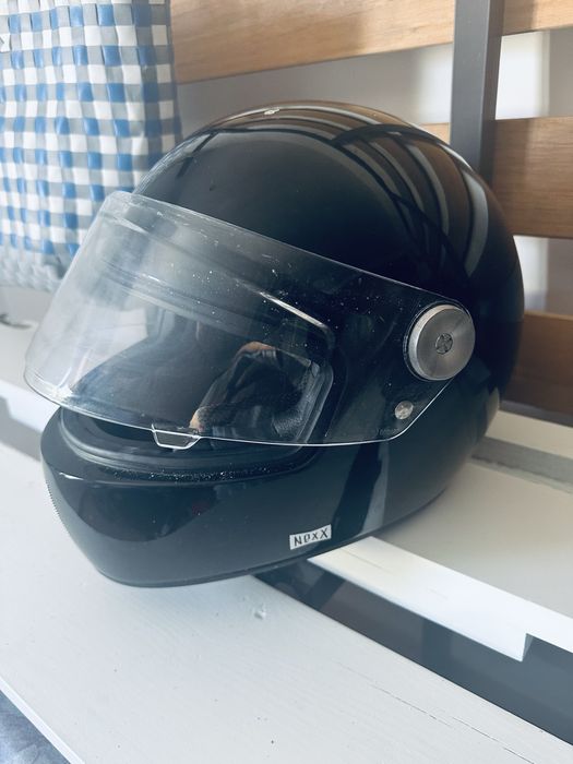Capacete nexx garage