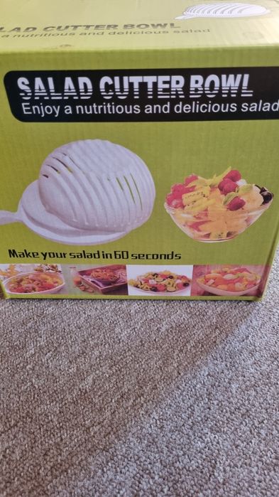 Ручна Овочерізка, для миття овочів фруктів