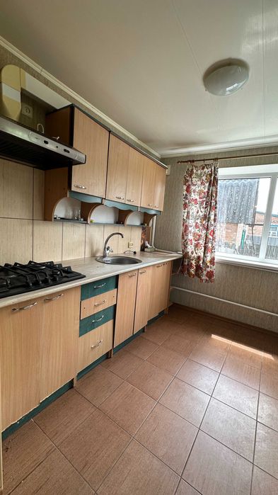 Будинок, АГО, 3 кімнати, з флігелем, гаражем, Євідновлення, сертифікат