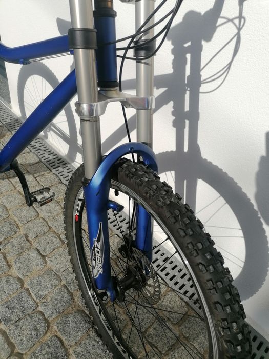 Bicicleta de montanha