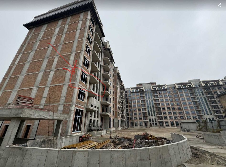 2-кімнатна квартира за адресою вул. Замковецька (площа 50 м²) - Atlanta.ua - фото 9