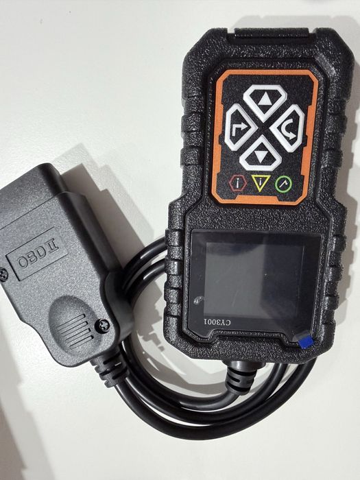 Skaner diagnostyczny OBD2 OBD-2 OBDII