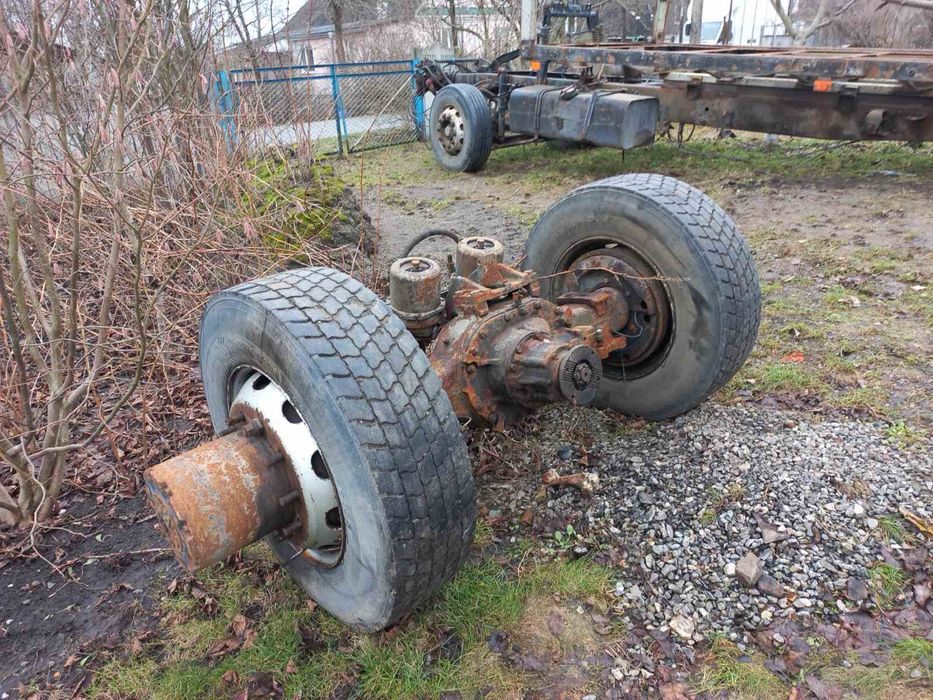 Ведучий міст МАЗ 5336