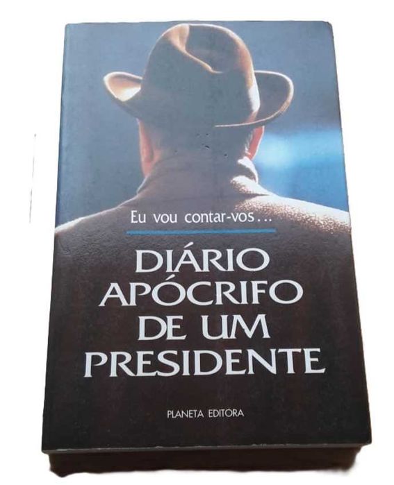 Eu vou Contar-vos... Diário Apócrifo de Um Presidente, de François Miterrand
