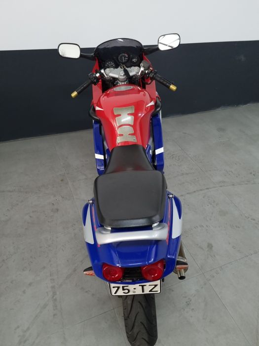Honda Nsr 125 11kw * Trato Financiamento *