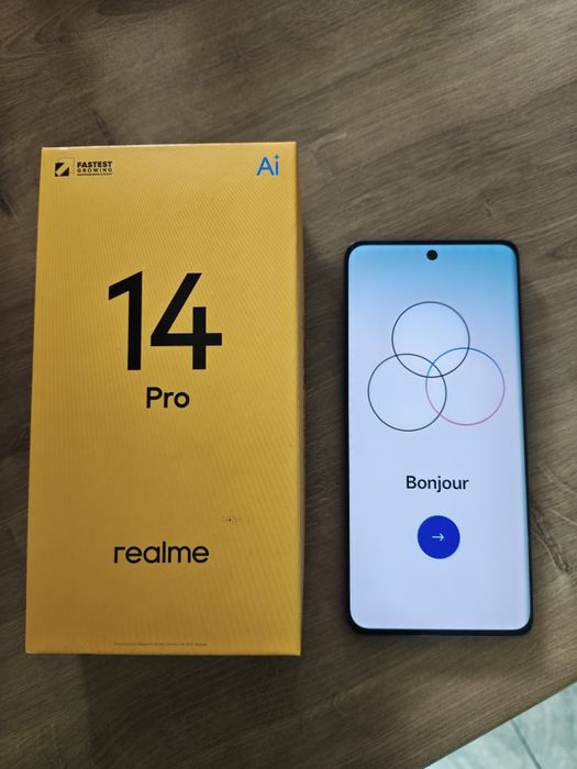 Telefon Realme 14 pro