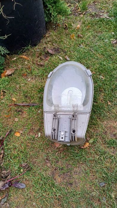 Lampa osiedlowa uliczna