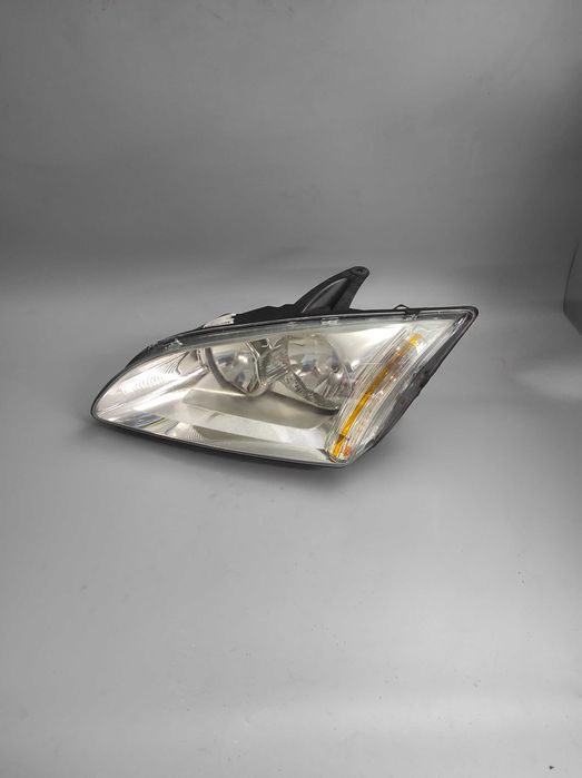 FORD FOCUS Mk2, OE: 4M51-13W030-AC, Lampa przednia lewa, Europa!