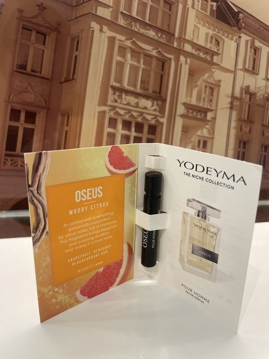 Perfumy Yodeyma Oseus 1.2 ml