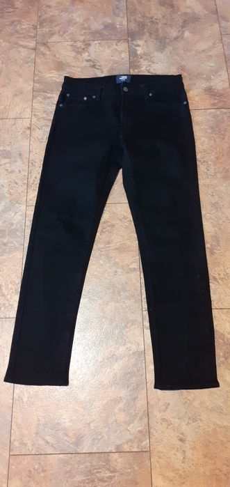 Spodnie męskie dżinsowe