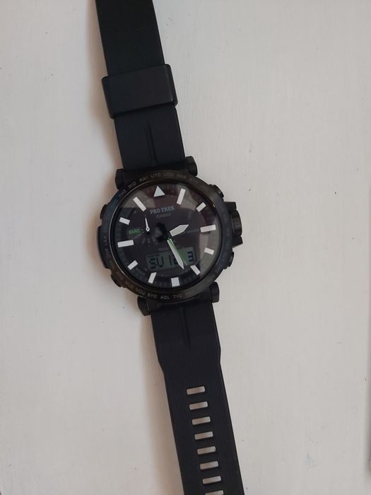 Sprzedam Casio Pro Trek