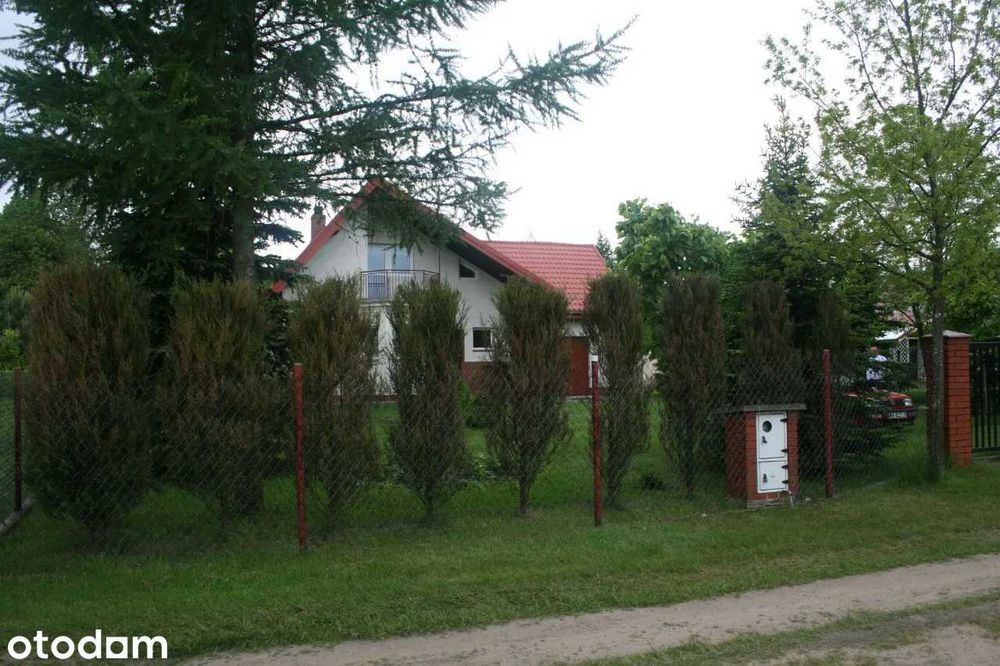 Działka rekreacyjna Rekownica