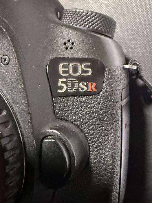 Canon eos 5Dsr  rara de encontrar