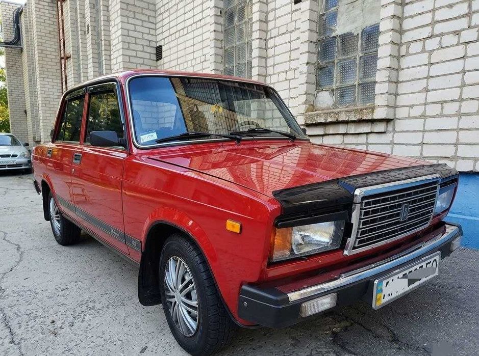 ВАЗ - 2107 1.6 ( 1994)