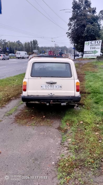 Ваз 2102 + прицеп