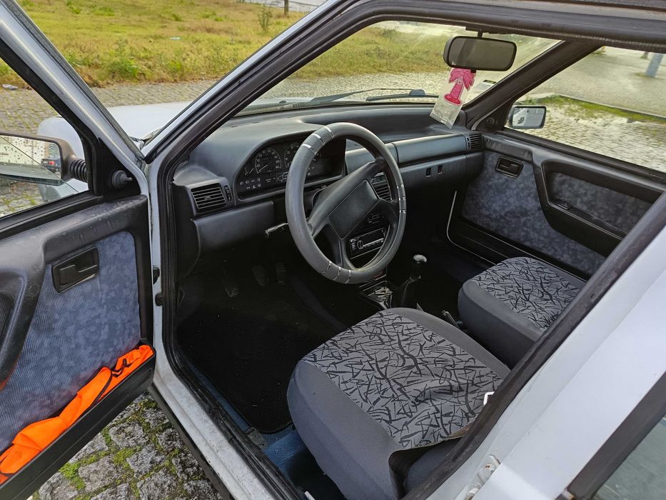 Vendo Fiat Uno 1.1 i.E.SX