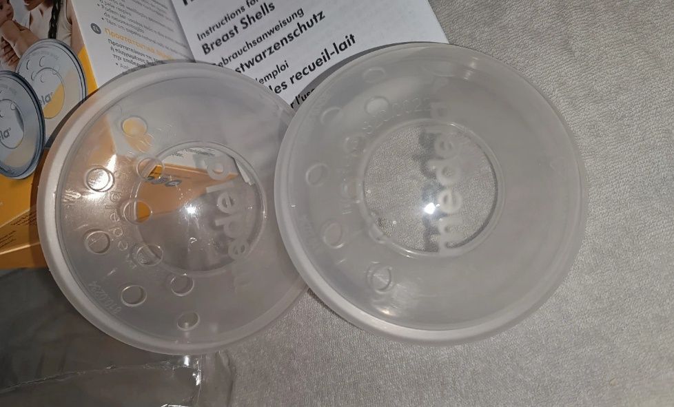 Protetores de mamilos Medela64170328246147121