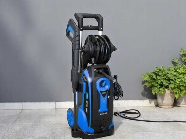 Мойка высокого давления минимойка для авто GUDE GHD 140 мийка B4