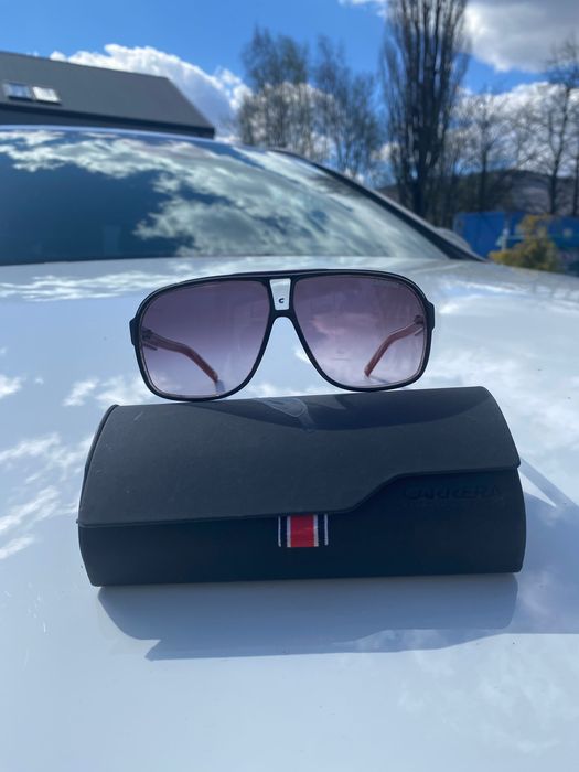Okulary meskie carrera