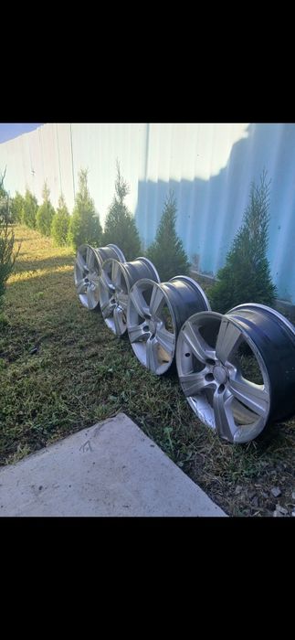 Продам діски титан 5×100