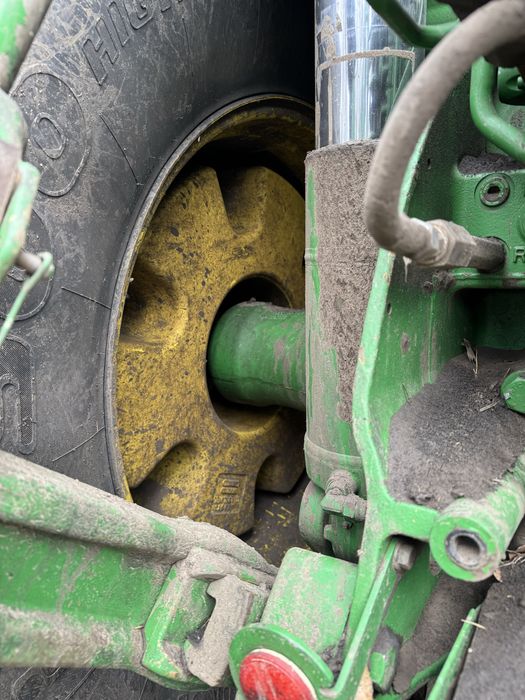 John Deere 8345r офіційний