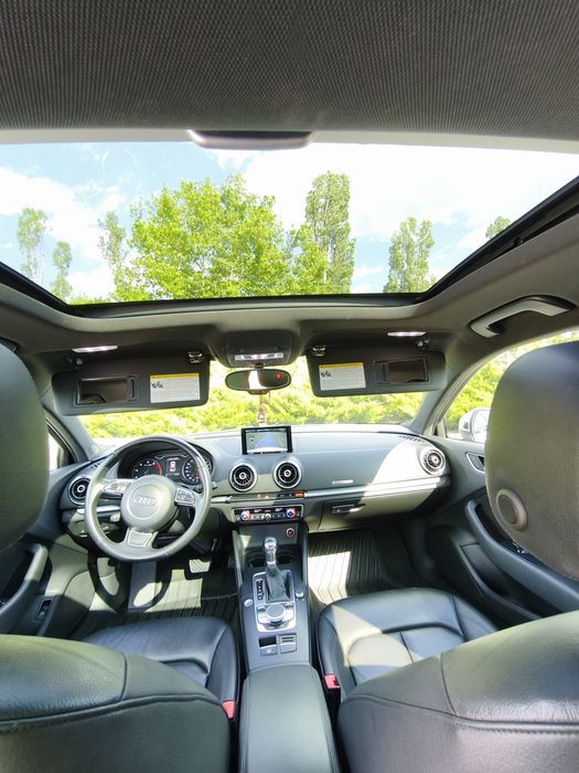 Audi A3 2.0 quattro 2015р.