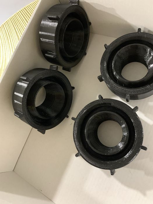 Adaptador de pote IBC 1000L