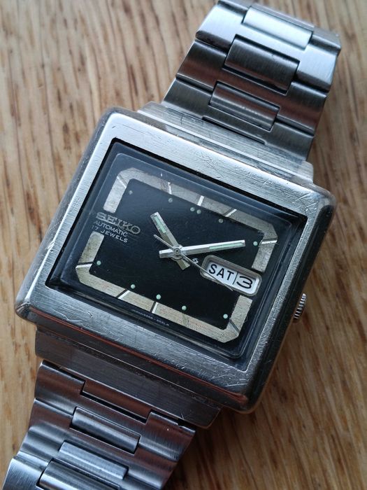 Seiko automatic vintage 6309