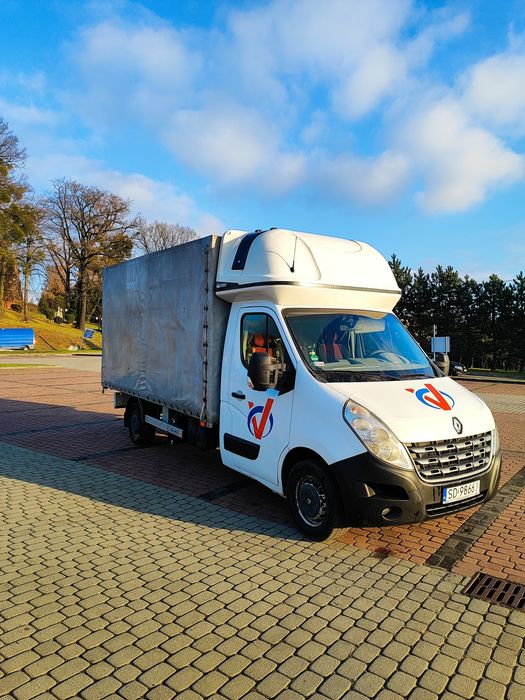 Wynajem wypożyczalnia busów plandeka dostawcze blaszanka transport
