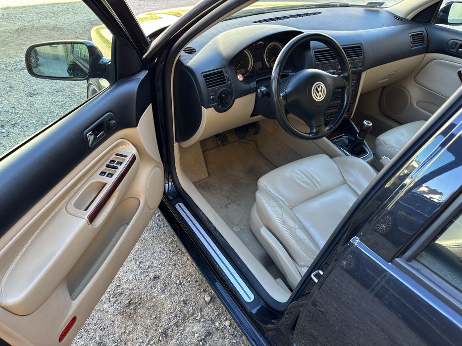 Volkswagen Bora 2.8 v6 4motion