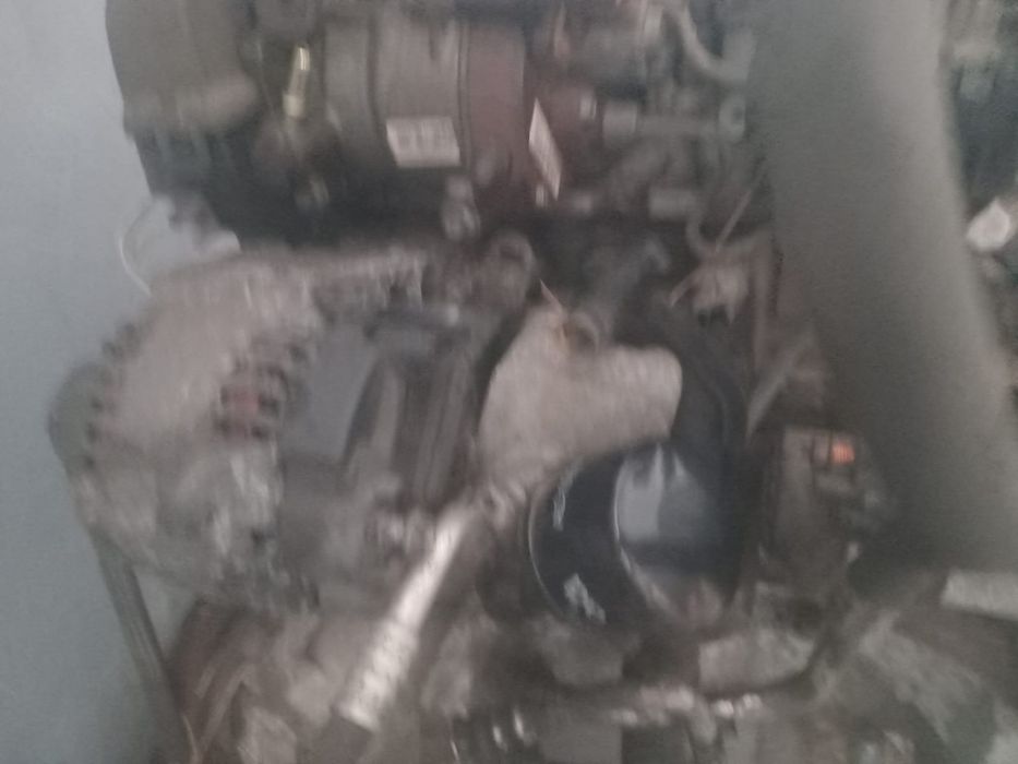 Motor Renault Megane 1500 Diesel