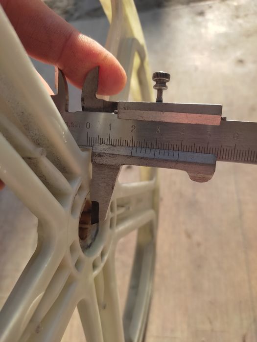 Шків пральних машин