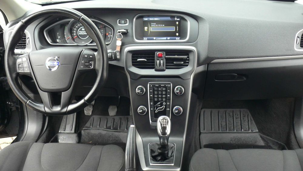 Volvo V40 1.6 D Ekonomiczny!! Zadbany!!!