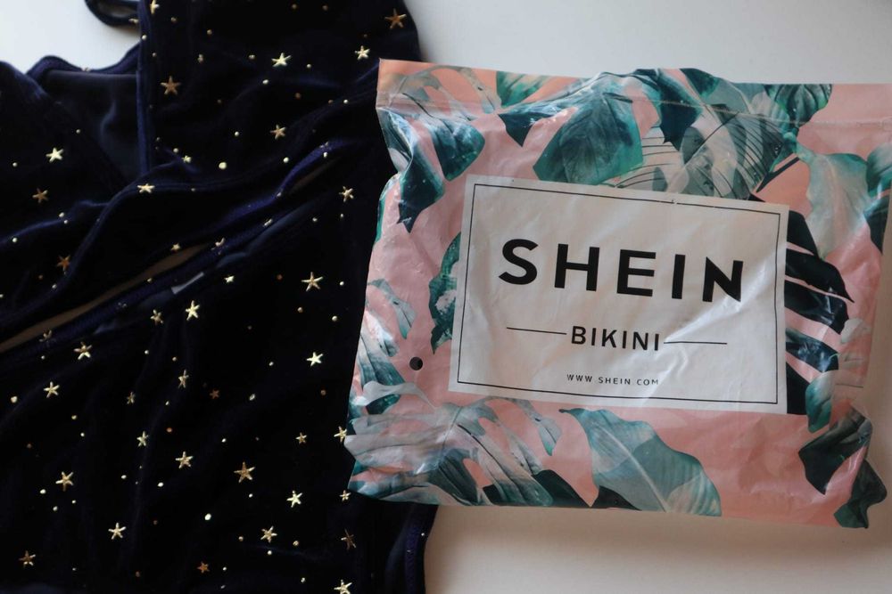 Biquini Shein nunca usado!