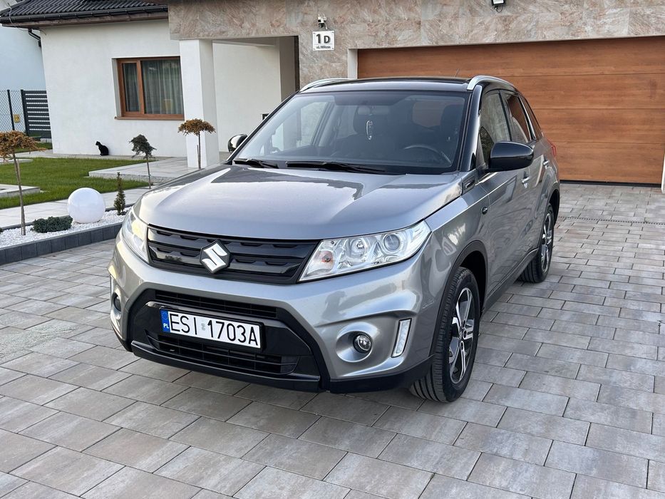 Suzuki Vitara 1.6 Benzyna Salon Polska Niski przebieg Zamiana