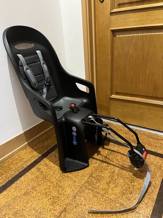 Cadeira de criança para bicicleta