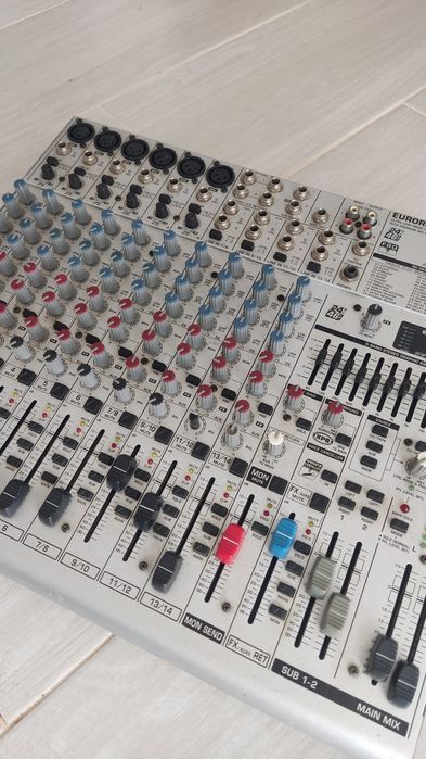 Behringer Eurorack UB 1832 Fax pro