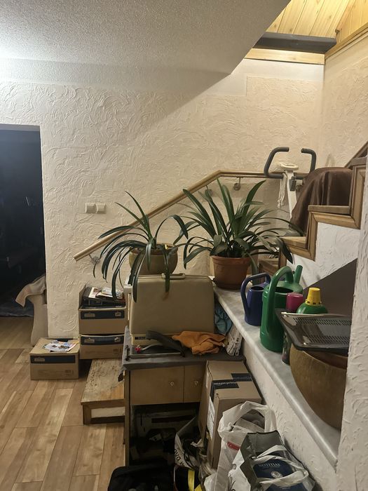 Projekt i wykonanie klatki schodowej