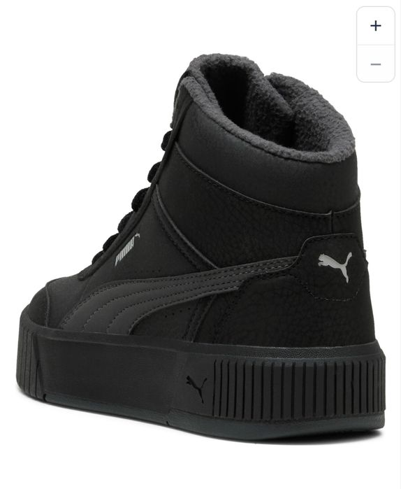 Черевики жіночі Puma Carina Mia Mid WTR