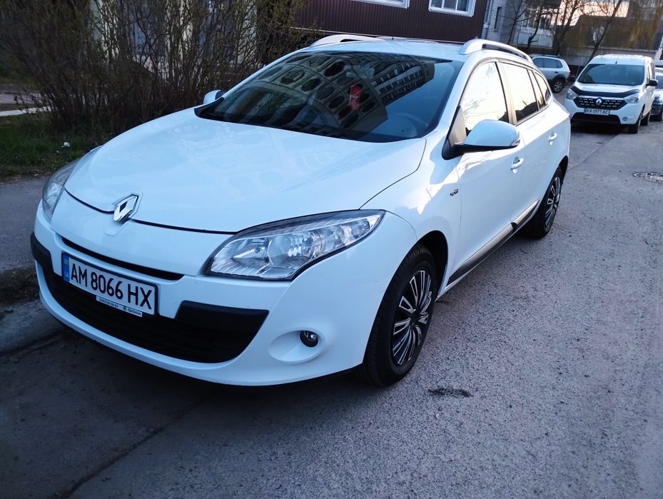 Renault Megane 3, 1,5 DCI