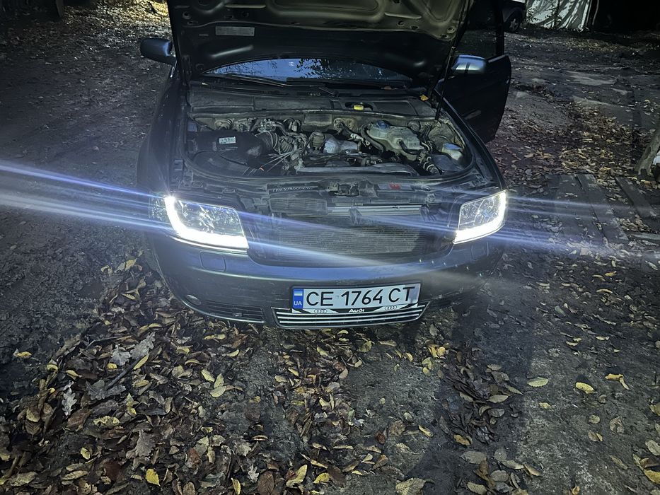 Ауді а6 с5 / 2.5турбо дизель