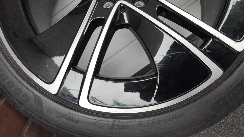 Koła 19" Mercedes CLE W236 E KLASA W213 opony lato 245/40/19 5x112 (OL2152)