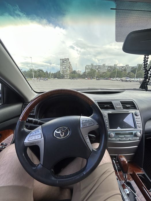 Продам Тайоту Камри 40, 2008 год, 3,5 газ/бензин, родной пробег 260 тыс