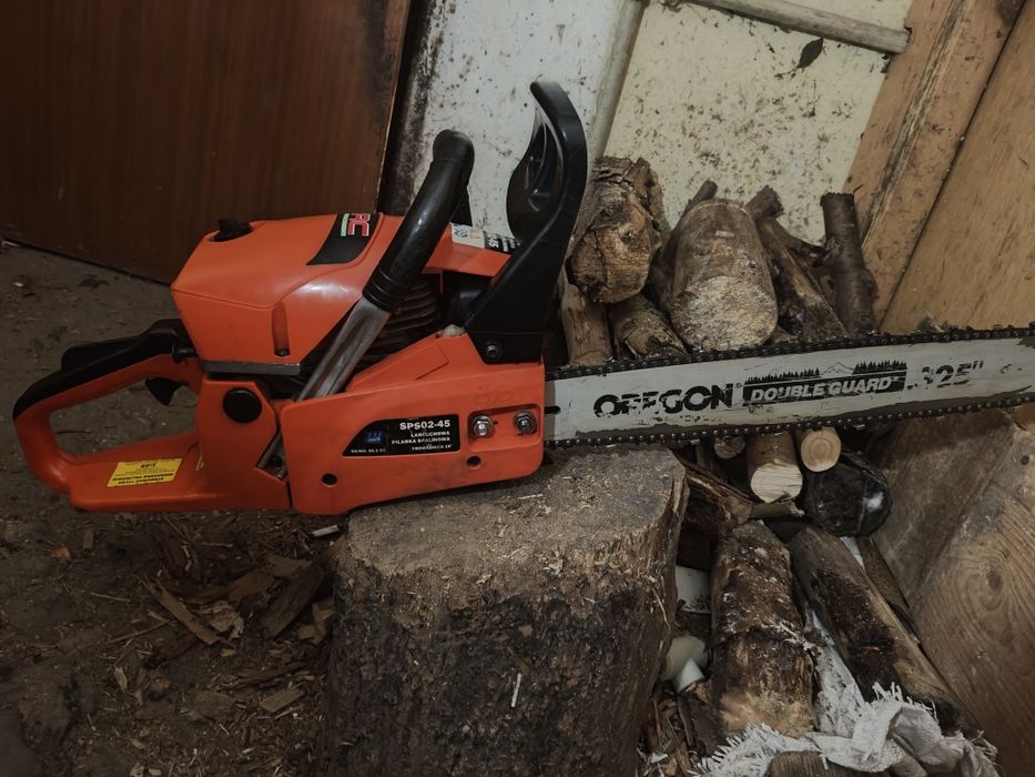 Piła spalinowa NAC SPS02-45