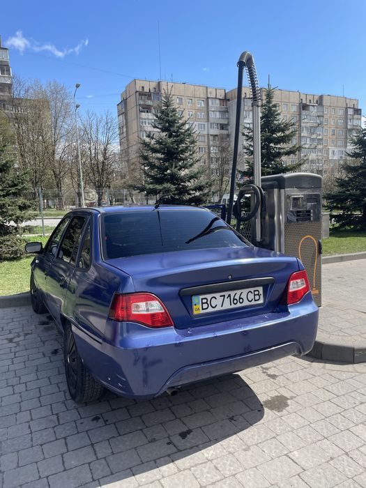 Daewoo Nexia 2008р 1.5 16v
